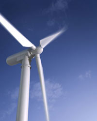 Wind turbine